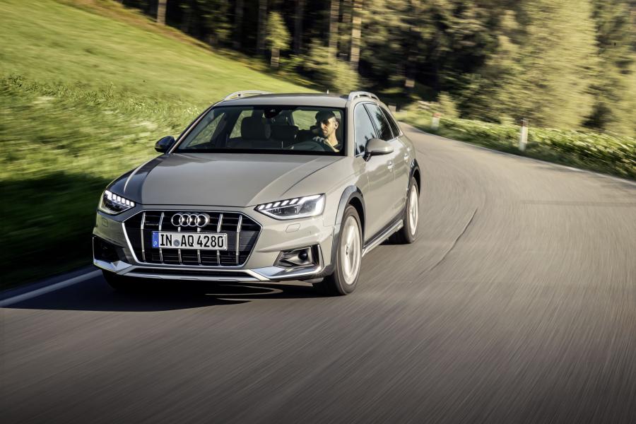  Audi A4 Allroad Quattro (B9) 2019 года  (WW) (фото 24 из 36)
